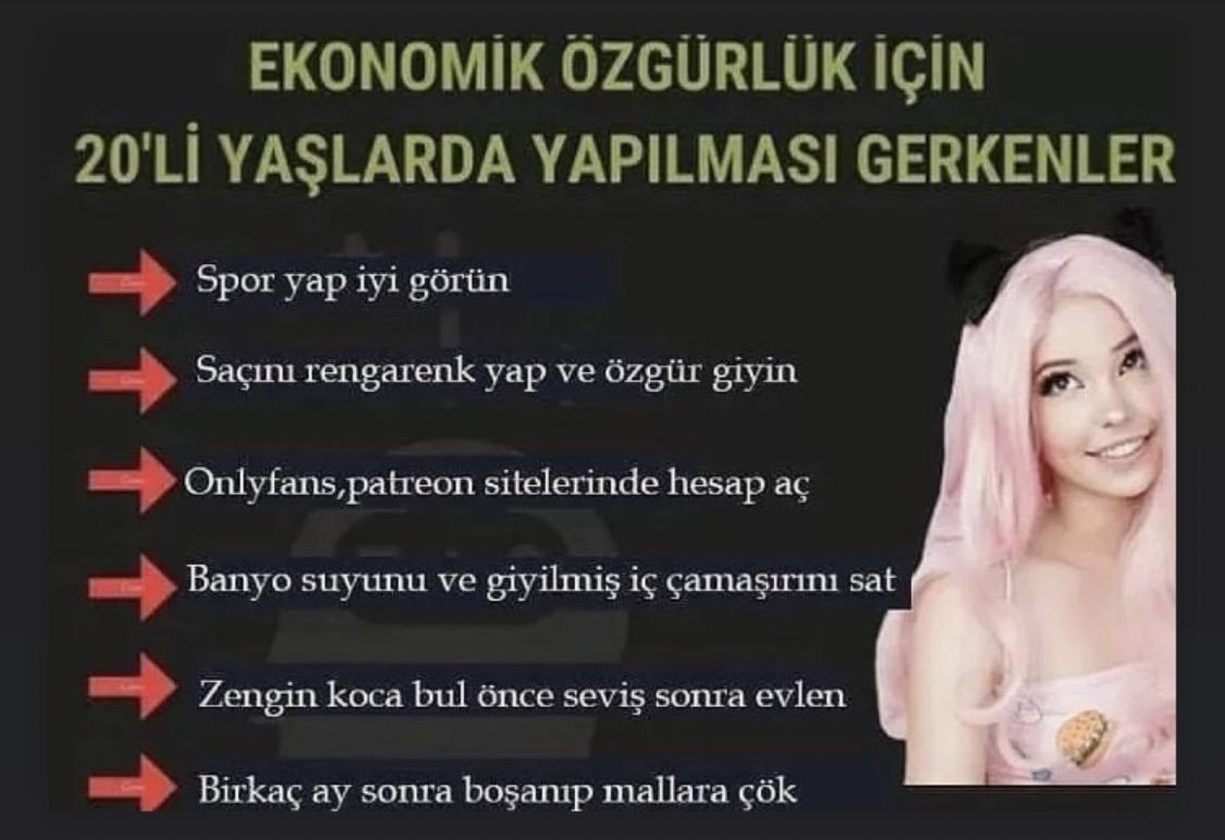 EKONOMİK ÖZGÜRLÜK İÇİN...