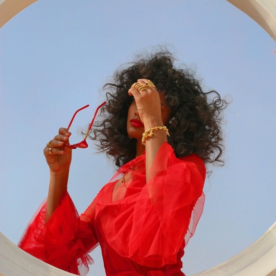 sunbathe: Archana Akil Kumar  