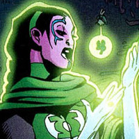 incognitomoustache: Green Lantern Appreciation Life: Princess Iolande