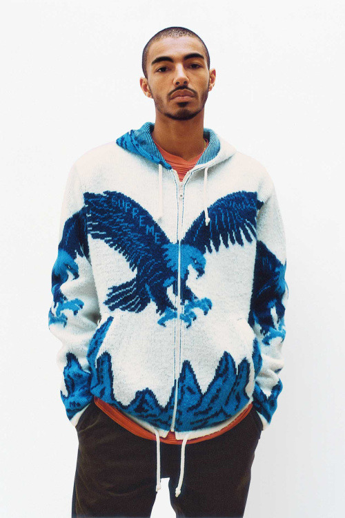 crispculture:  Supreme AW16 Collection 