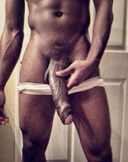 sexyassteddy:  #BEAUTIFULblackBoys #BigBlackDick #BigBlackBooty #TeamDarkSkin