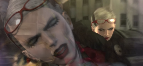 camalilium:  Bayonetta 3 moodboard