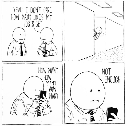 tastefullyoffensive:  It’s never enough… (by Jake Likes Onions)