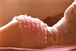 Oooinfinityooo:  Myinnerfantasy:  Ruffles Drive Me Crazy!   So Cute But So Fucking