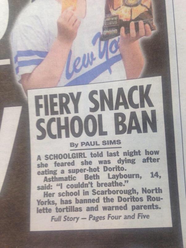 pussy-and-pizzza-x:  zwamboobs:  white culture: almost dying to crisps that aren’t
