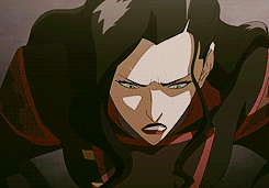 fanbending-blog:  Thanks Asami. You got a good head on your shoulders. 