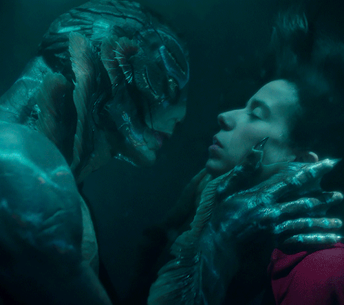 midnightmurdershow:The Shape of Water (2017) adult photos