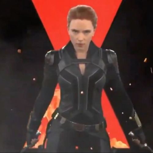Natasha Romanoff Masterlist