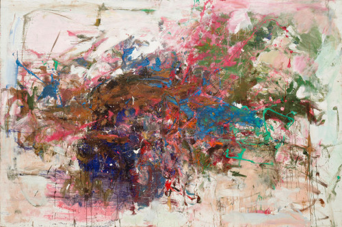 Joan Mitchell