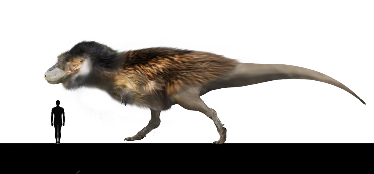 Saurian Mcraelodon A Second Photoshop Dinosaur This