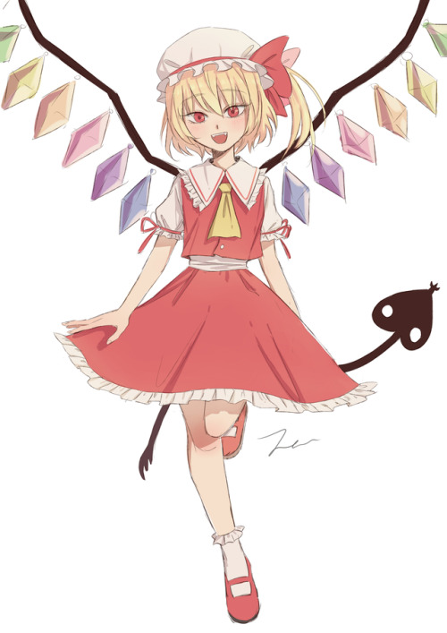 Flandre ♥