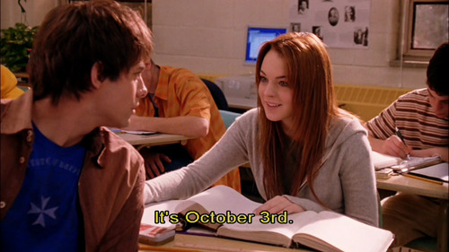 One Half Of Tumblr Today: