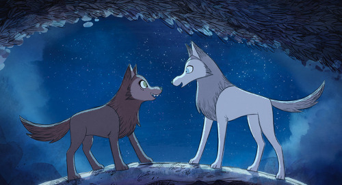 &lsquo;Wolfwalkers&rsquo;: A Team Effort at Cartoon Saloon | Rotoscopers