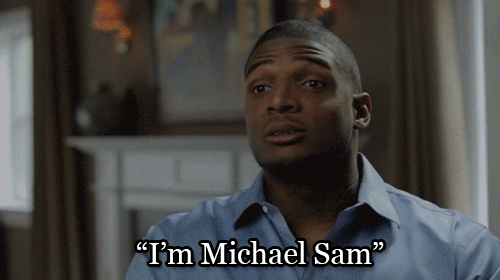 yourpersonalcheerleader:  thelgbtupdate:  MICHAEL SAM - Owns His Truth (NYT)  &lt;3