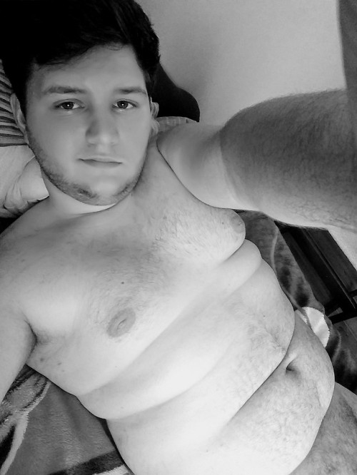 chubbyguy96: It’s way too hot for clothes!