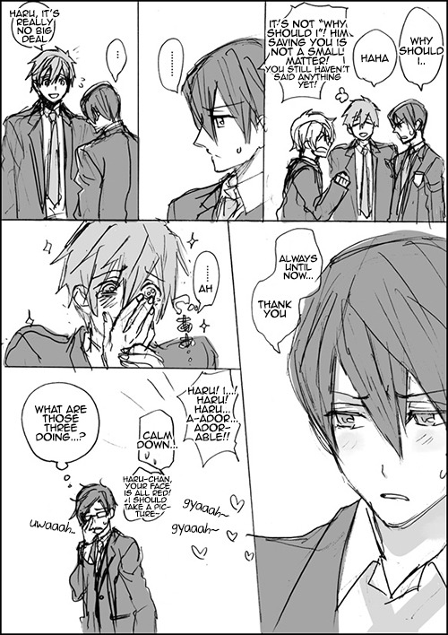 rivaerez:  by なまざかな / translated by rivaerez 