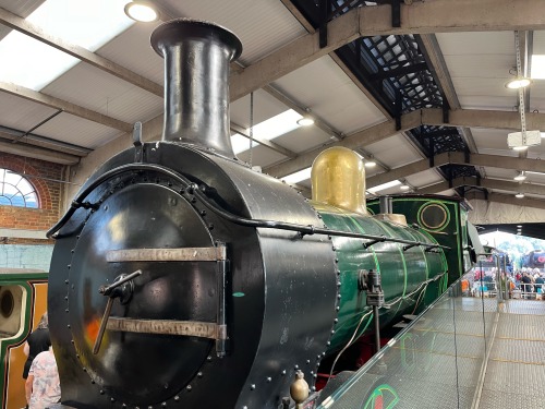 Further Adventures At Bluebell