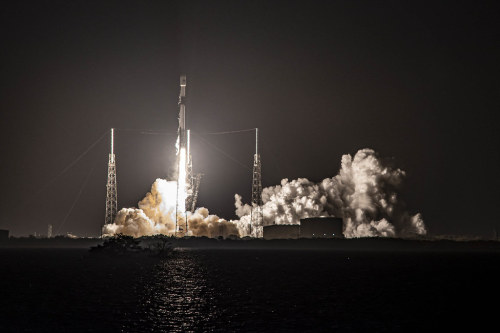 TURKSAT 5A MISSION by Official SpaceX Photos