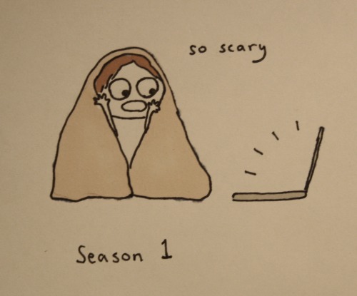 assilikesbowties: how i watch supernatural