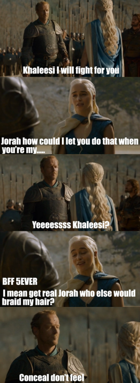 ser jorah