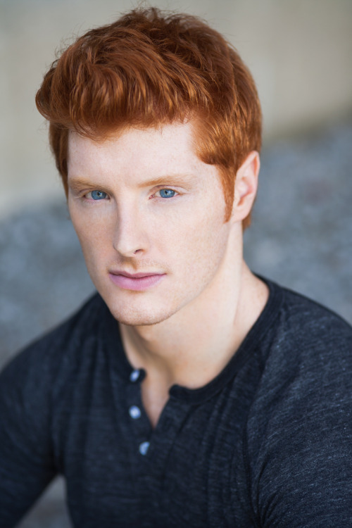 Ginger Brian Balzerini - All the ginger goodness you will ever need!