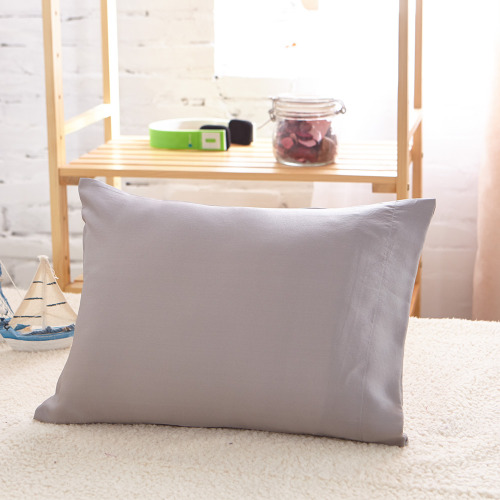 silk travel pillow