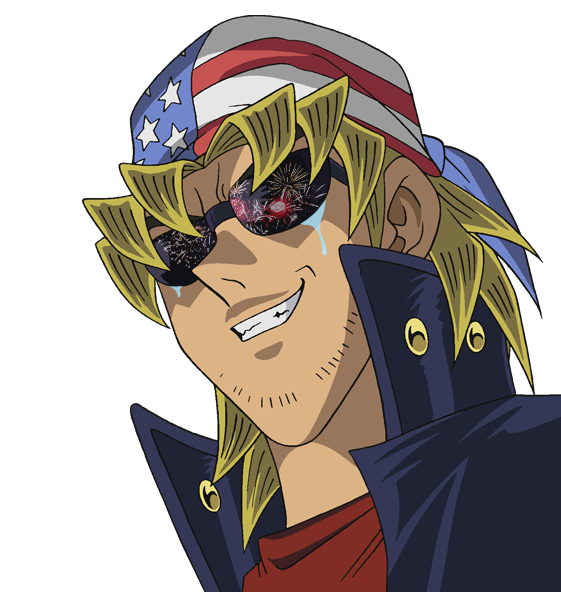 theunknown1art:  Bandit Keith would like to wish all your Duelists out there a Happy