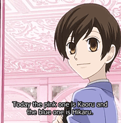 bakamura:  “Have you noticed, Hikaru? Up until now, there were only two worlds:
