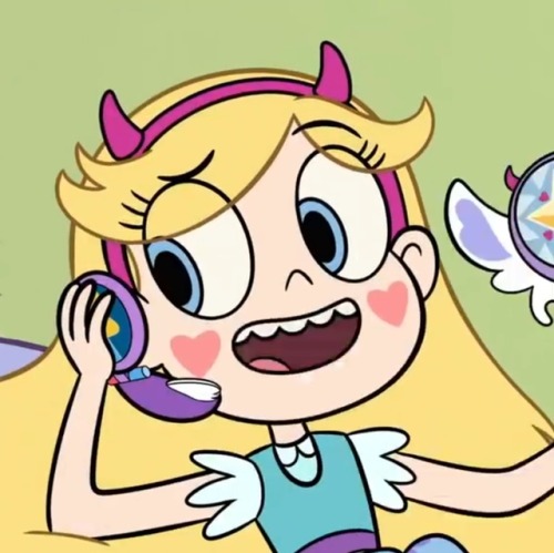 ↳ star vs the forces of evil ˘³˘ star — like or reblog if you save/use 