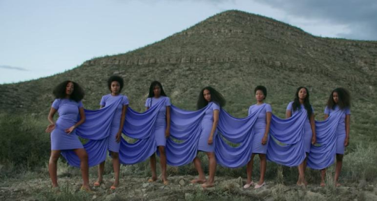 vihinam:   Beyoncé   and Solange own this aesthetic 