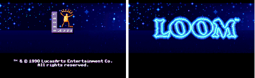 fyeah-adventure-games:  1982 - 2013 Goodbye and thank you, LucasArts! 