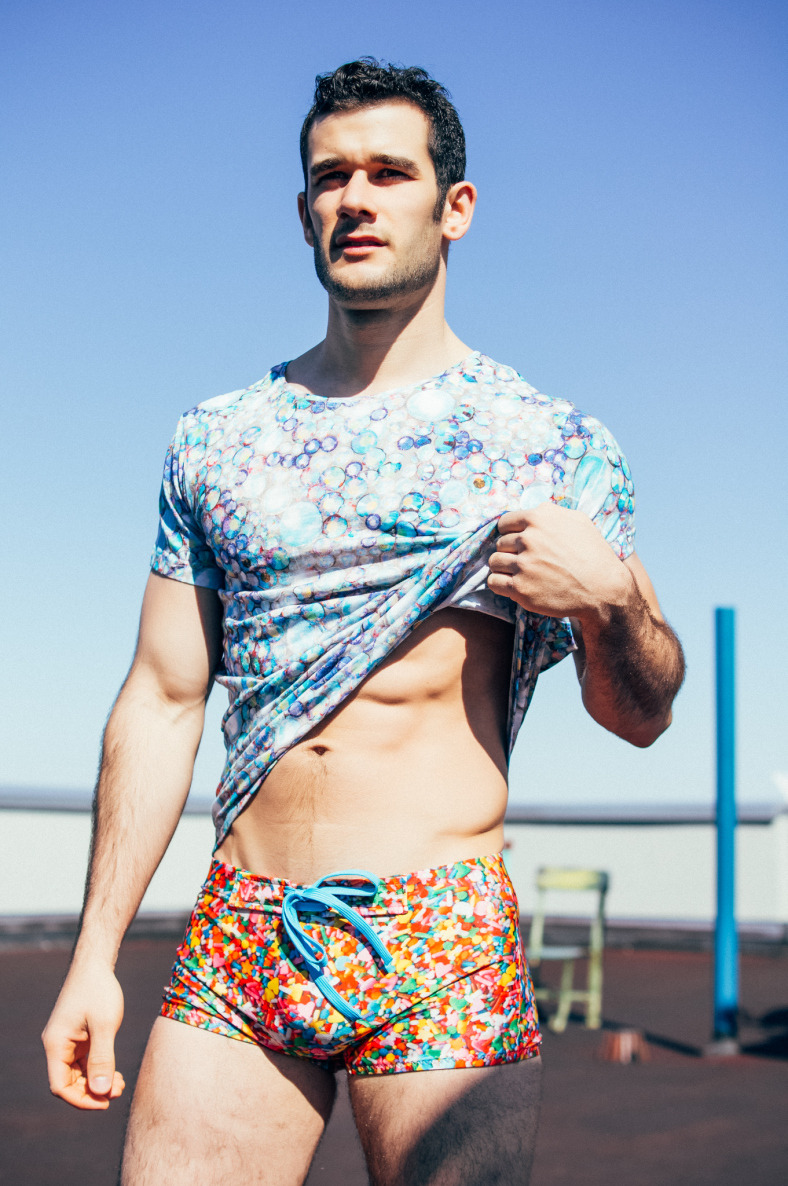 mansexfashion:  Photographer: Brittanny Taylor Models:  Conor Guzman and Stephen