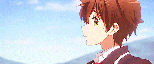 rokudaime:  “You could say we’re a couple…” 