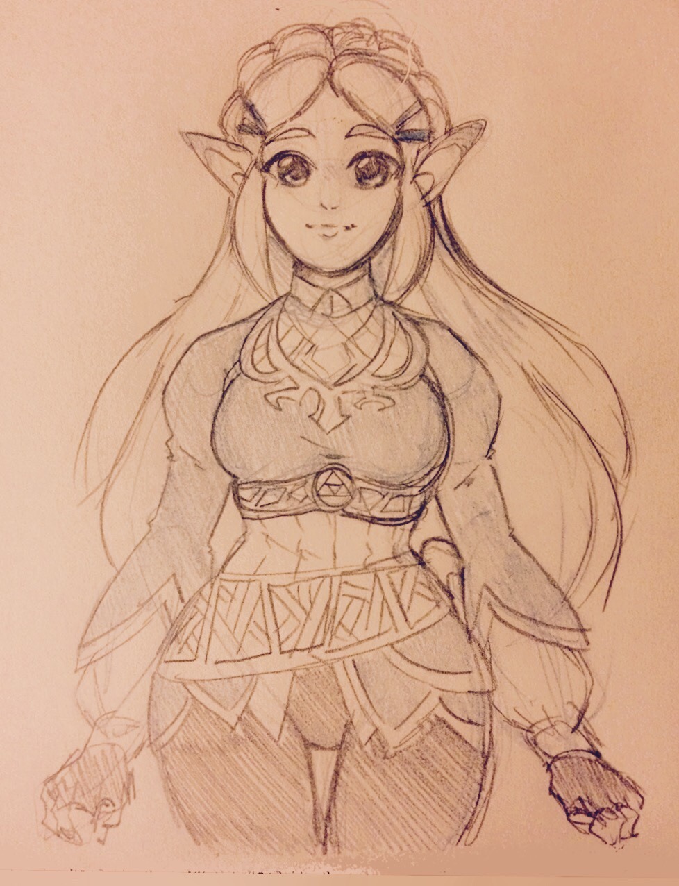 camalilium:  I would die for her