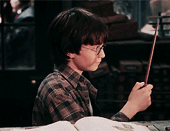 dailypotter:  The wand chooses the wizard, Mr. Potter. It’s not always clear why.