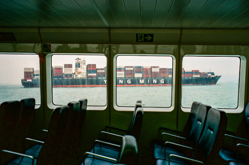 Ferry Tale | Ferry to Lemma Island, Hong Kong | Feb 2018www.instagram.com/wongweihim