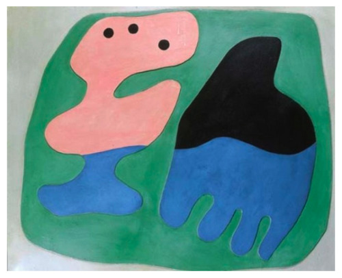 uuiuu: HANS (JEAN) ARP