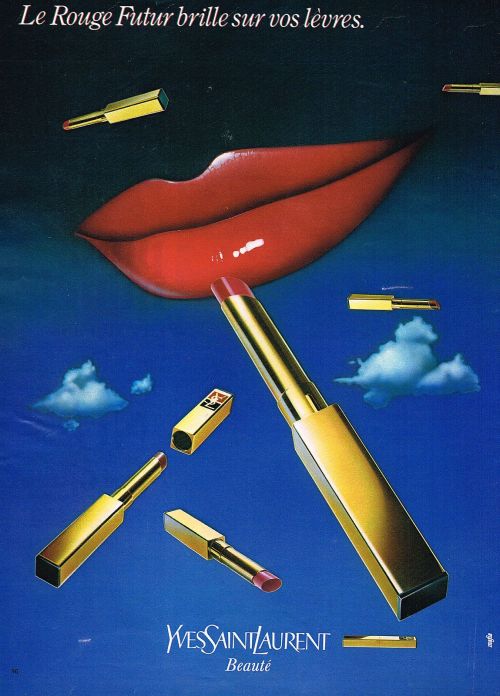 yodaprod:Yves Saint Laurent (1980)
