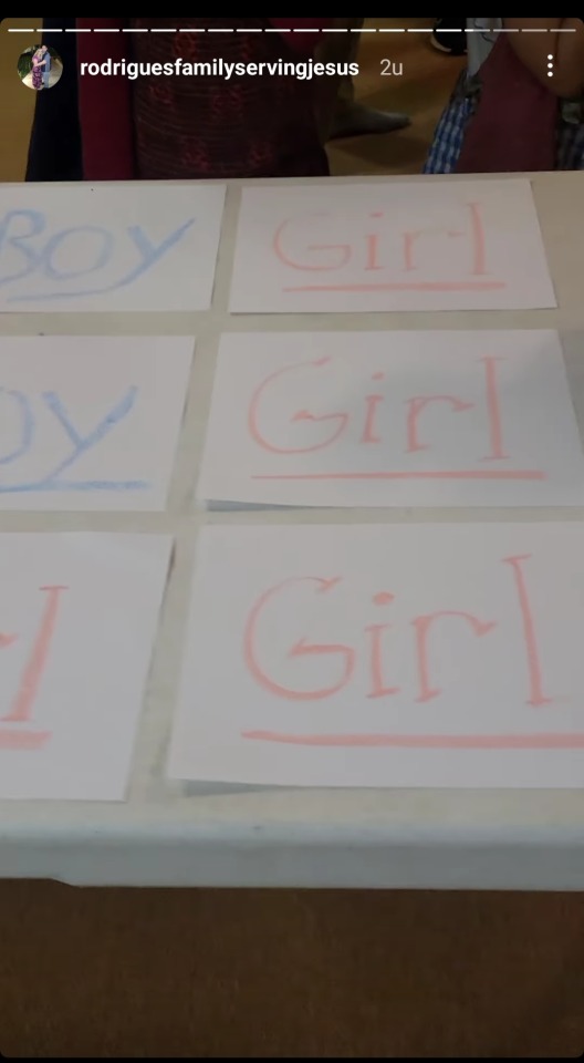 Well Jill Just Posted The Gender Reveal For Baby Nurthan 3 And It s A name-numerology-for-names-starting-with-sh-sh