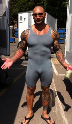 rwfan11:  Batista He usually has a more impressive