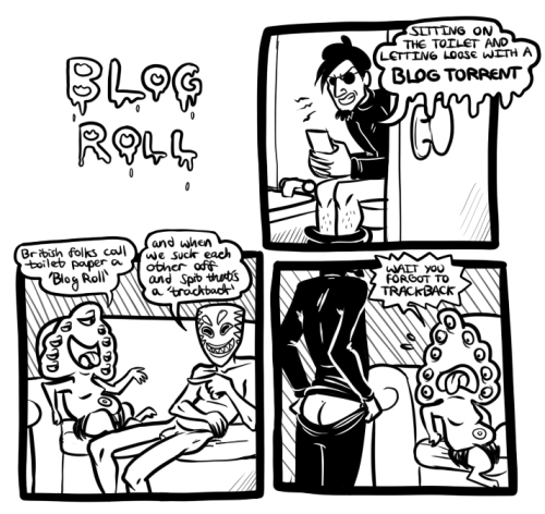 lewdcore:  BLOG ROLL 