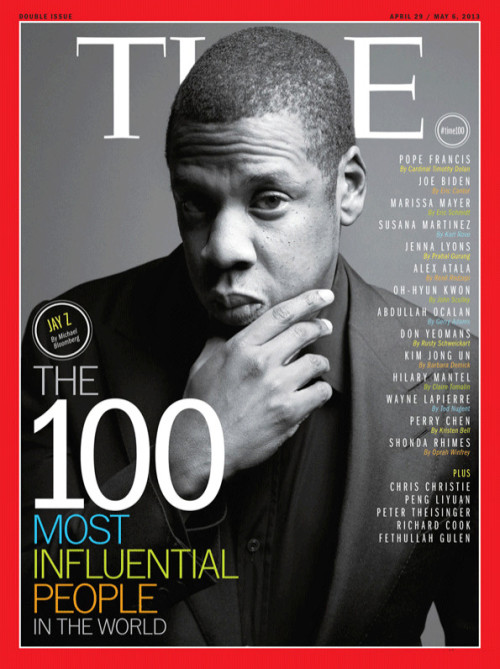 Porn Jay-Z - Time Magazine - April 29, 2013 photos