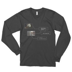 iancuz:    [Lite Information Long Sleeve]        [ษ.00] http://merovera.bigcartel.com/product/lite-information-long-sleeve 