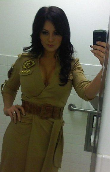 doctor-pochi:  NEW LEAKED PHOTOS - THE FAPPENING “JWOWW" Jenni Farley of Jersey Shore