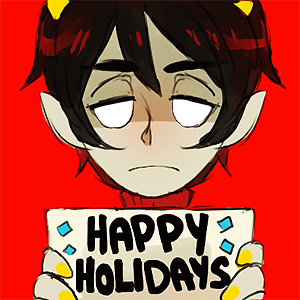 I was going to do Christmas icons but then I remembered this was tumblr