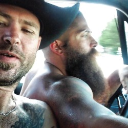 cigarmuscle: domnator2:  They’re out there. Looking to fuck anything alive.   Yes! 