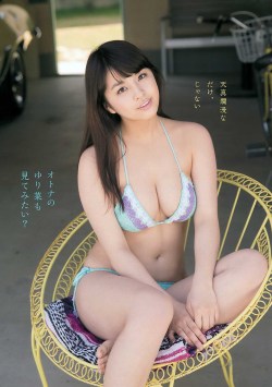 jamsamme:  柳ゆり菜   Yanagi Yurina   1994年4月19日. 165cm.B83 W59 H87