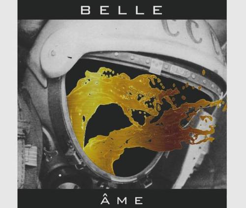 * a beautiful soul #graphic #cover #gold #belleâme #belle #soul #music #albumcover #graphicdes