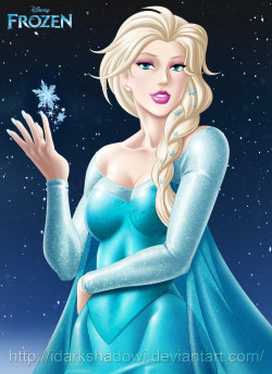 rule34andstuff:  Frozen.