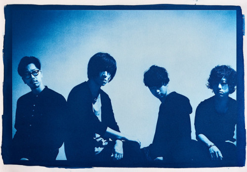 androp partner with Universal Music to release a new Single Last October alternative rock band andro